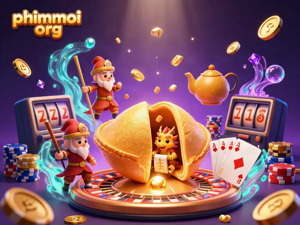 Experience gaming magic with phimmoi org featuring dynamic casino scenes and vibrant illustrations.